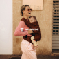 Preview: Bowie Baby Carrier Brown Shell